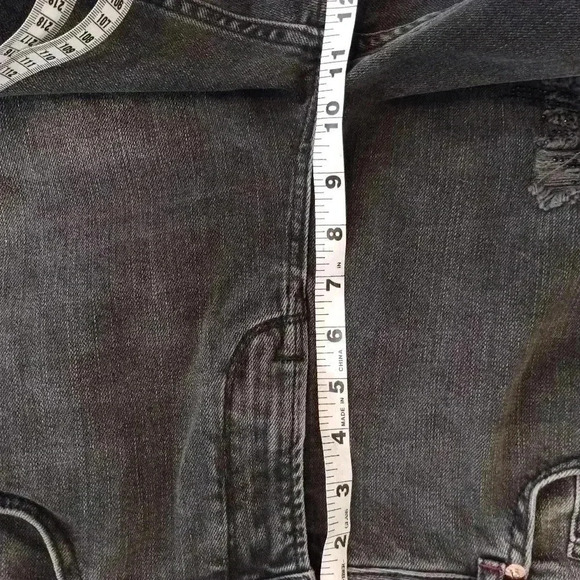 COPY - Ted Baker London Girlfriend Fit Jeans Jean Pant Size 32 NWT - Picture 9 of 10